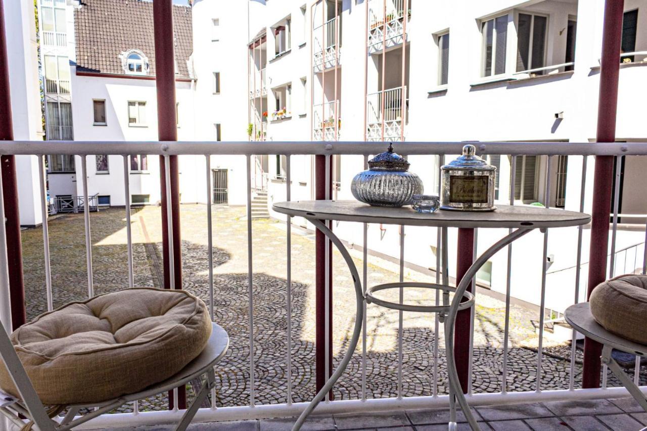 Ferienwohnung Alte Burg Koblenz Koblenz  Exterior photo